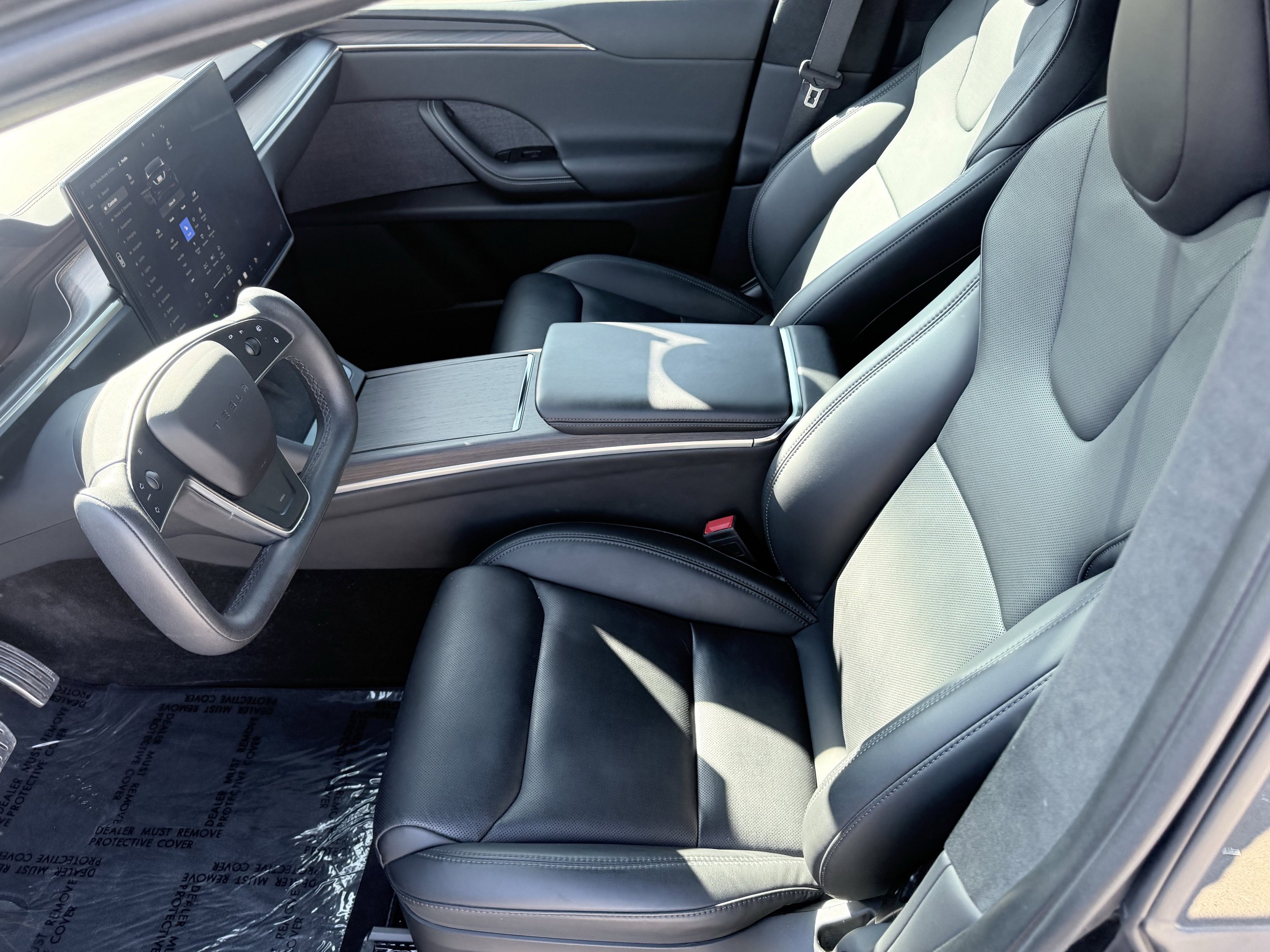 Used 2024 Tesla Model X Long Range image 31