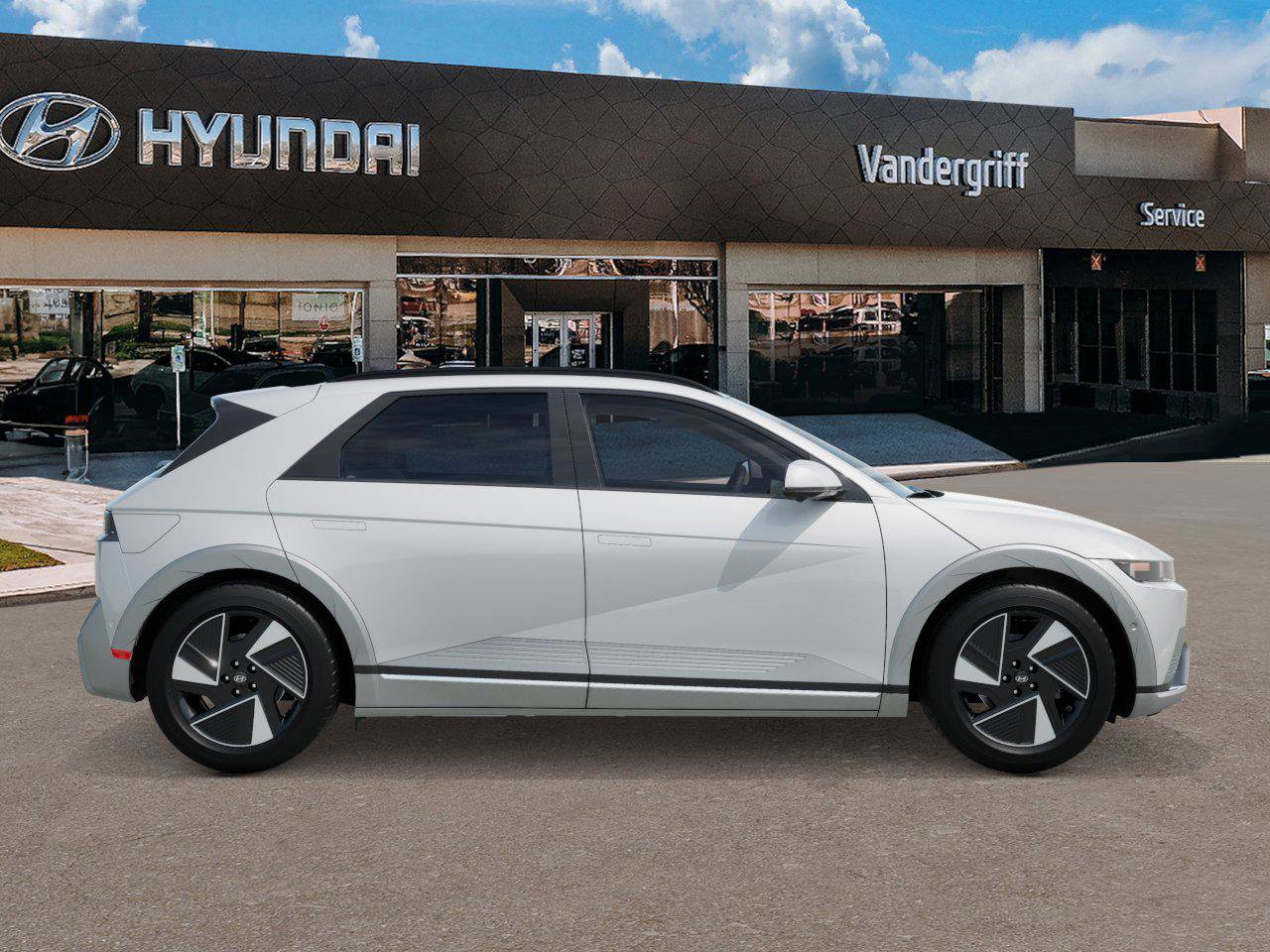 New 2026 Hyundai Ioniq 5 Limited RWD image 7