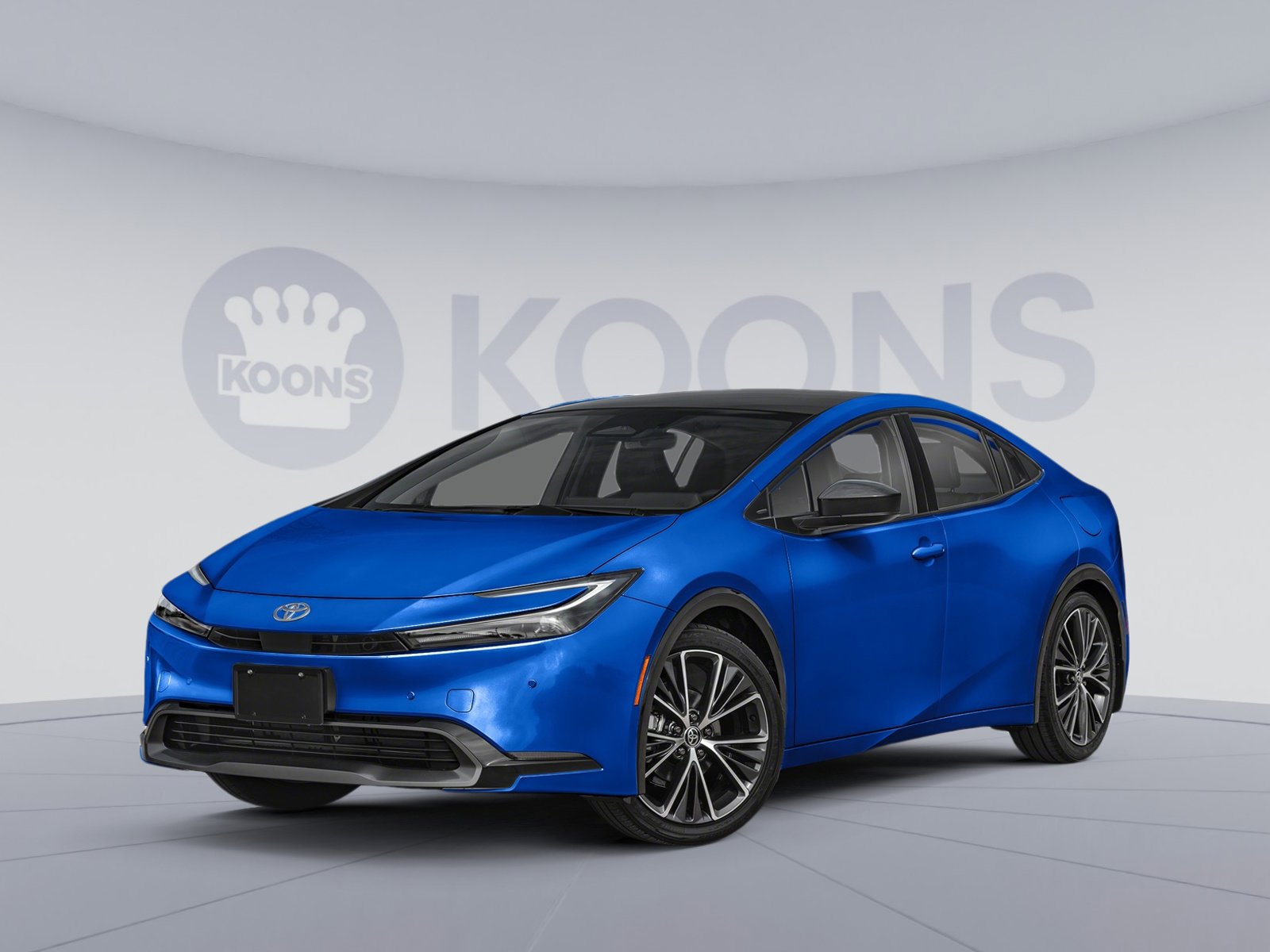 New 2026 Toyota Prius XLE FWD image 1