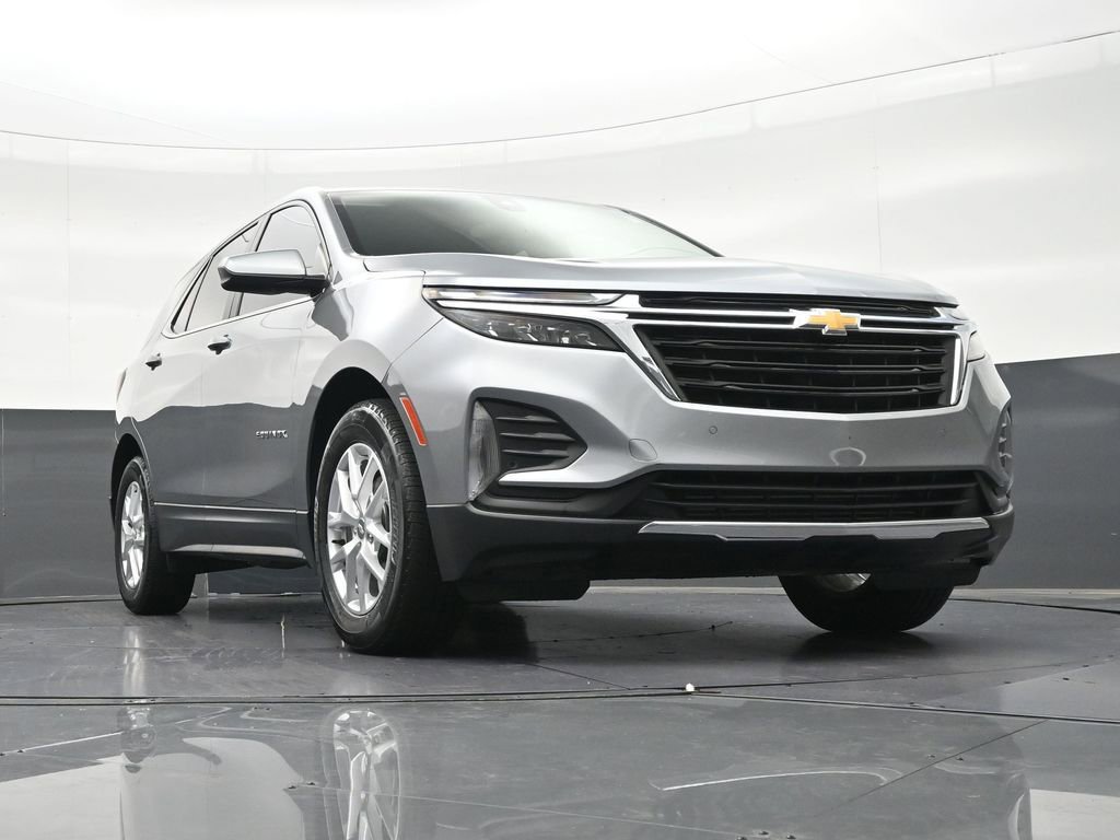Used 2024 Chevrolet Equinox LT FWD image 30