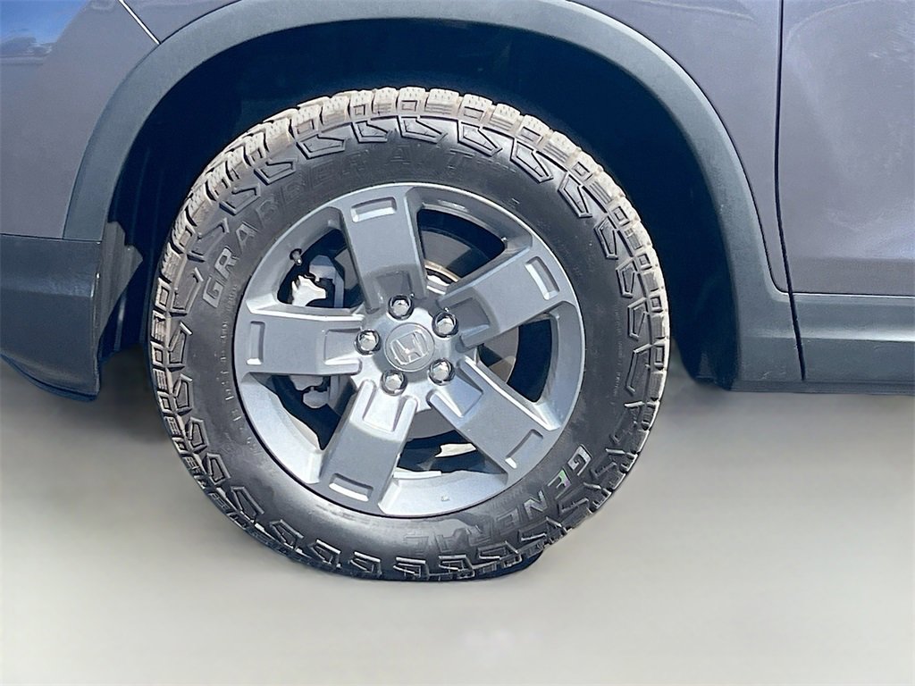 Used 2024 Honda Ridgeline TrailSport image 33