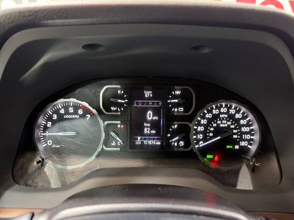 Used 2018 Toyota Tundra Limited w/ Limited Premium Package AWD/4WD image 23