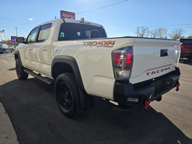 Used 2021 Toyota Tacoma TRD Off-Road image 7