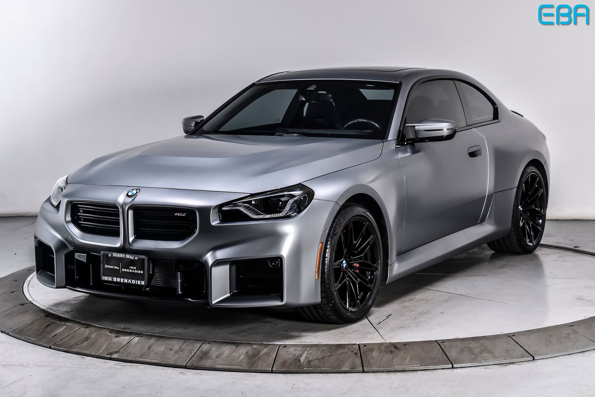 Used 2024 BMW M2 w/ Lighting Package RWD image 2