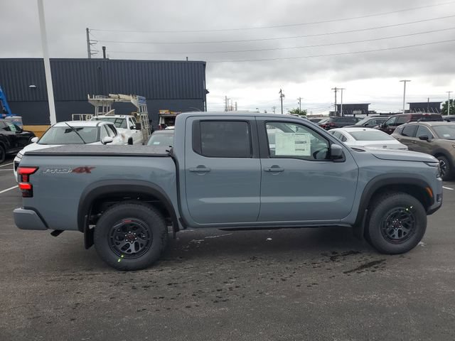 New 2026 Nissan Frontier PRO-4X w/ Tow Package AWD/4WD image 8