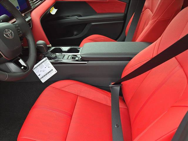 New 2026 Toyota Camry XSE FWD image 4