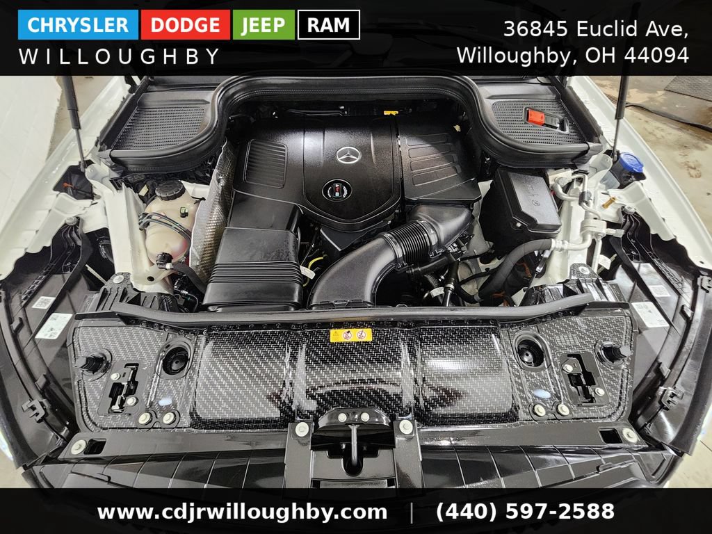 Used 2024 Mercedes-Benz GLE 350 4MATIC image 39