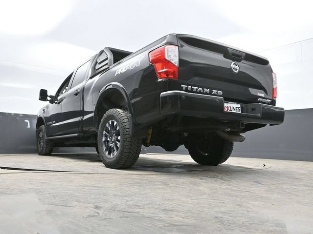 Used 2016 Nissan Titan PRO-4X w/ Pro-4x Convenience Package AWD/4WD image 52