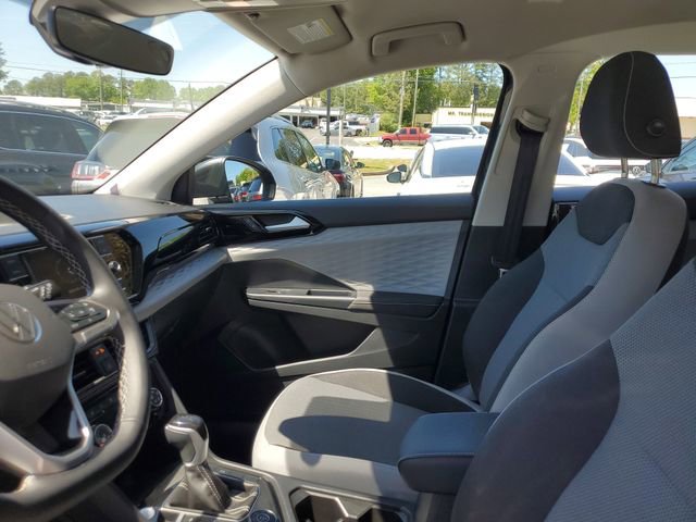 Certified 2024 Volkswagen Taos S image 17