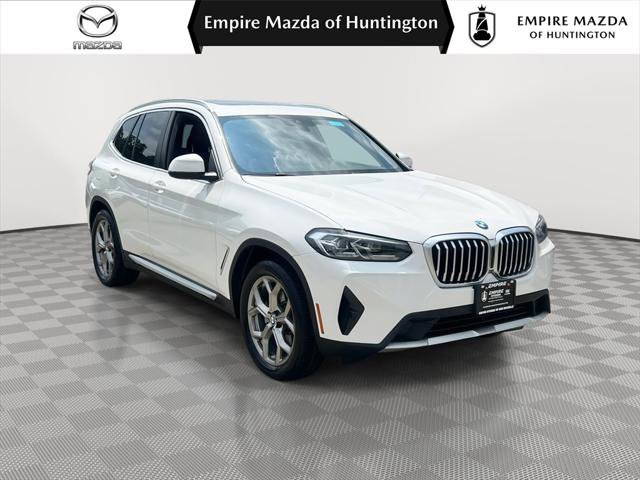 Used 2022 BMW X3 xDrive30i w/ Convenience Package