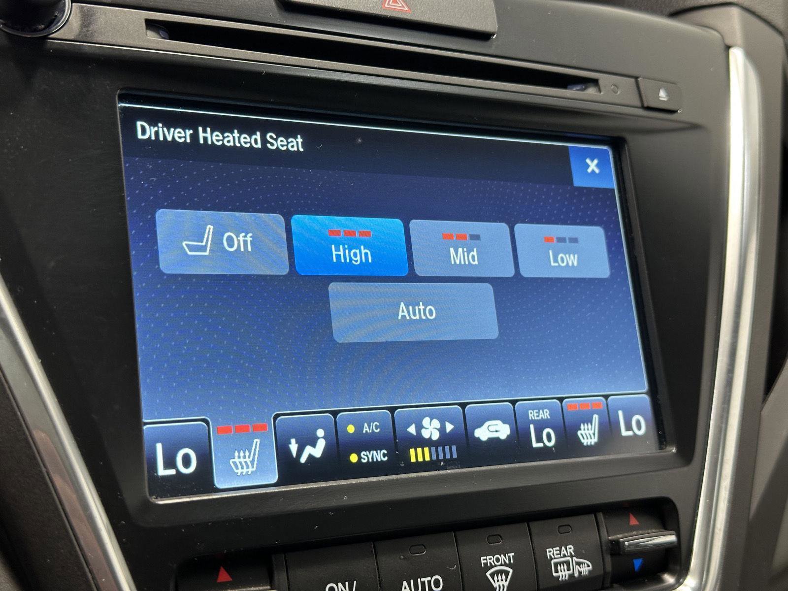 Used 2018 Acura MDX SH-AWD w/ Technology Package image 23