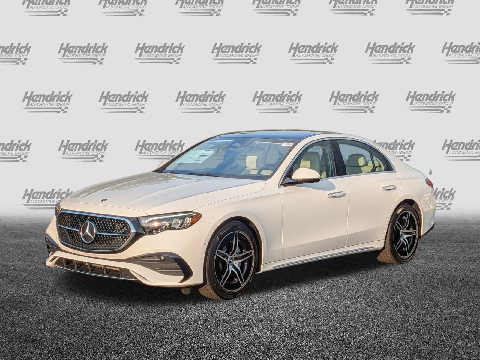 New 2026 Mercedes-Benz E 350 4MATIC Sedan image 5