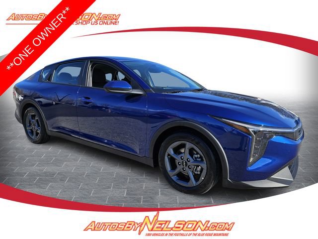 Used 2025 Kia K4 FWD image 1