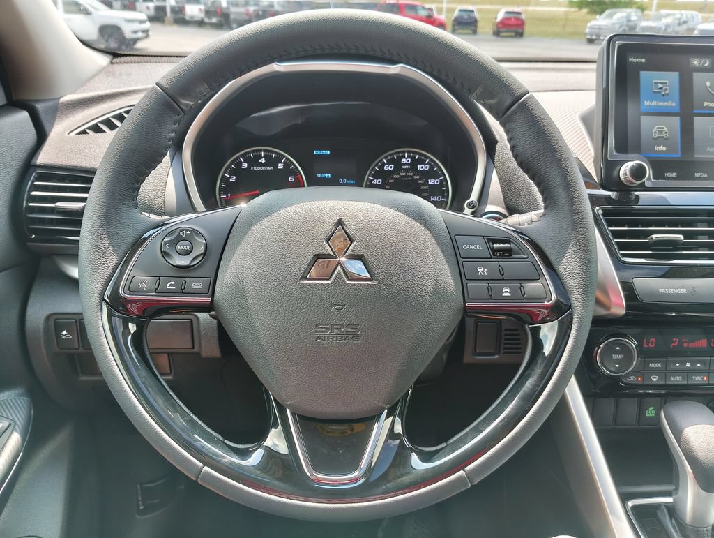 New 2026 Mitsubishi Eclipse Cross SE AWD/4WD image 6