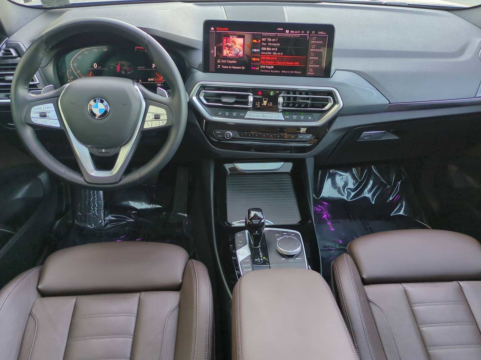 Used 2022 BMW X3 xDrive30i w/ Premium Package 2 image 15
