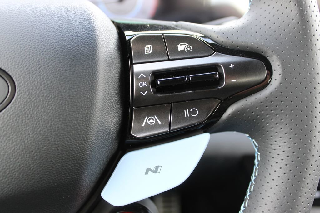 New 2026 Hyundai Elantra N w/ Cargo Package FWD image 26