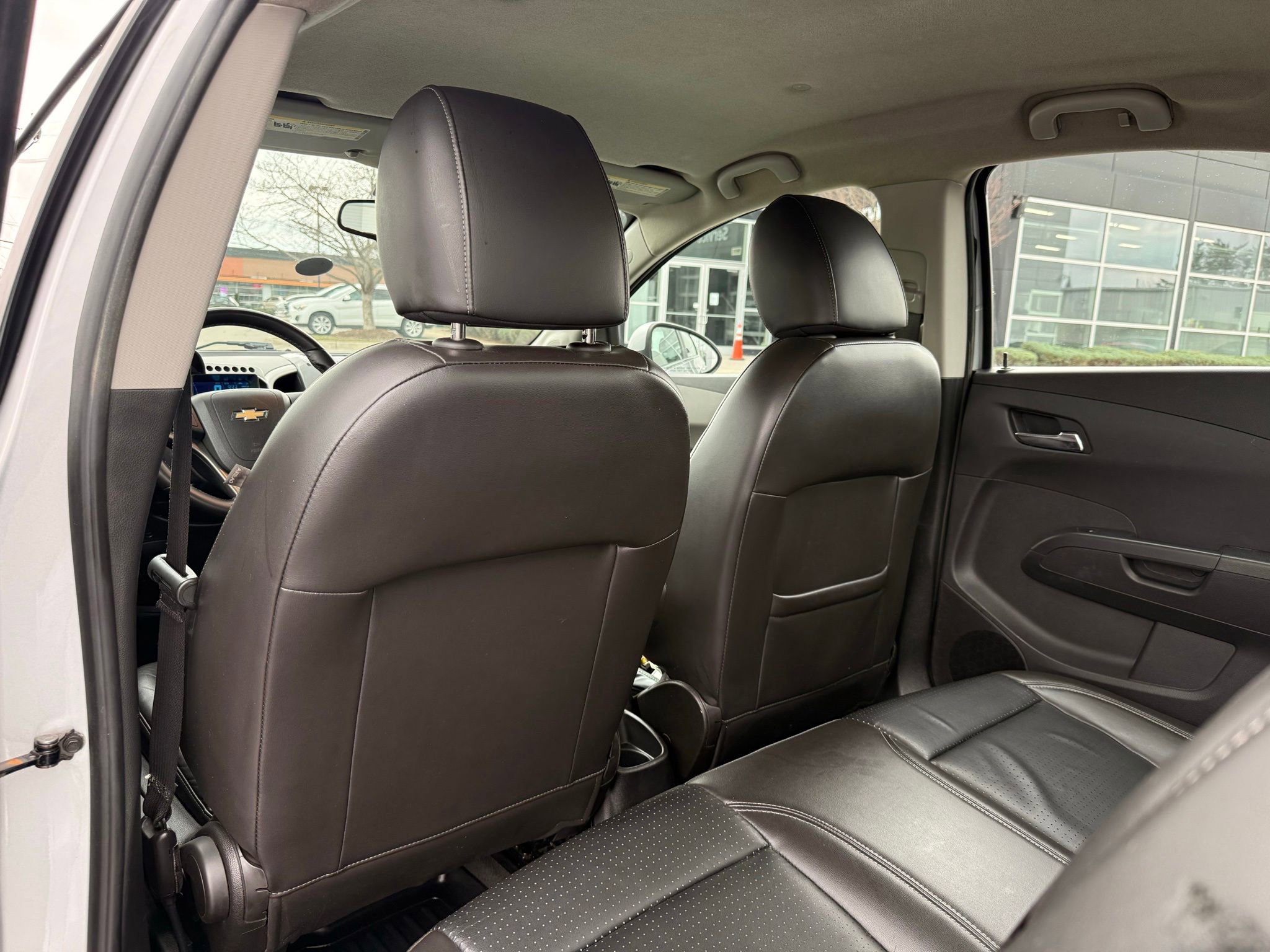 Used 2015 Chevrolet Sonic LTZ image 26