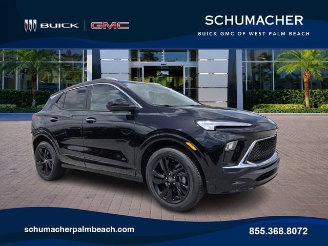 New 2026 Buick Encore GX Sport Touring w/ Comfort Package FWD video 1