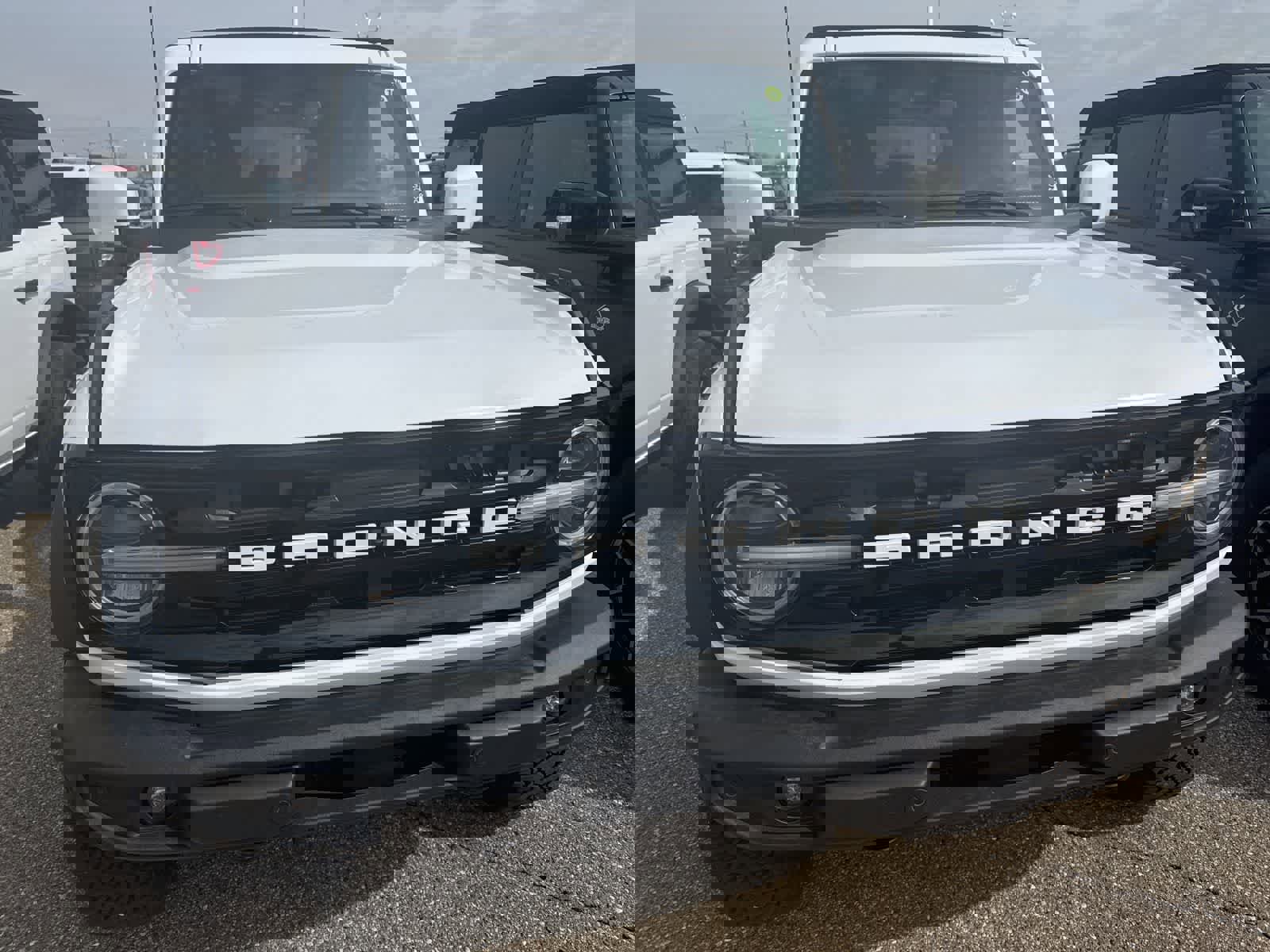 New 2026 Ford Bronco Outer Banks w/ Sasquatch Package image 11