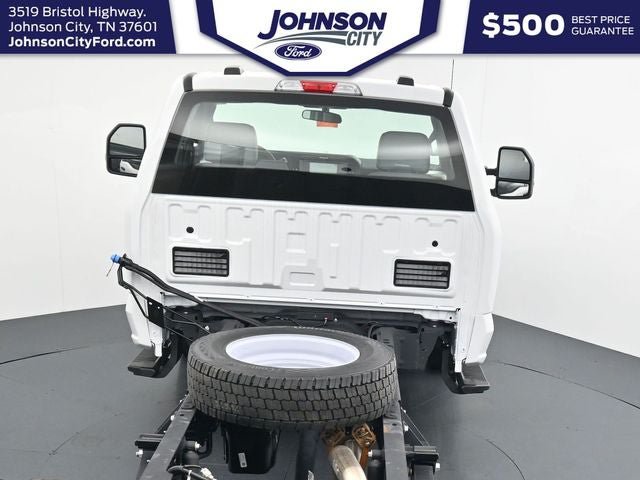 New 2026 Ford F450 4x4 Regular Cab Super Duty image 21