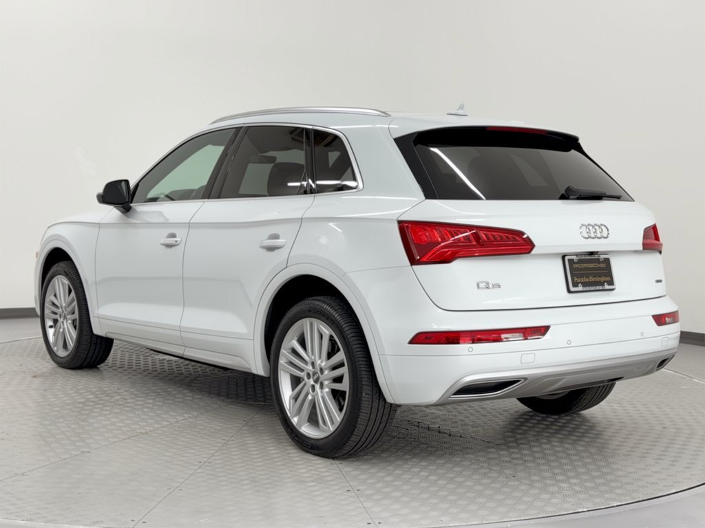 Used 2020 Audi Q5 2.0T Premium Plus AWD/4WD image 3