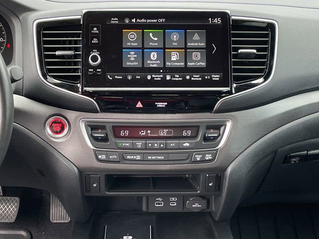 New 2025 Honda Ridgeline RTL image 15