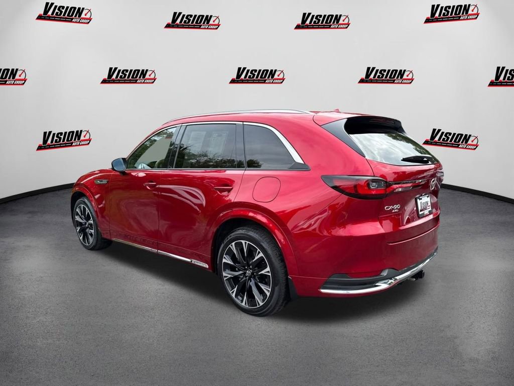 Used 2024 MAZDA CX-90 3.3 Turbo S w/ Premium Plus image 7