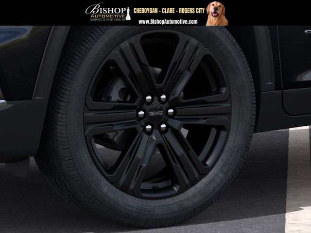 New 2026 GMC Acadia Elevation w/ Black Edition AWD/4WD image 9
