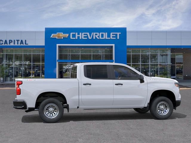 New 2025 Chevrolet Silverado 1500 W/T w/ WT Value Package image 5