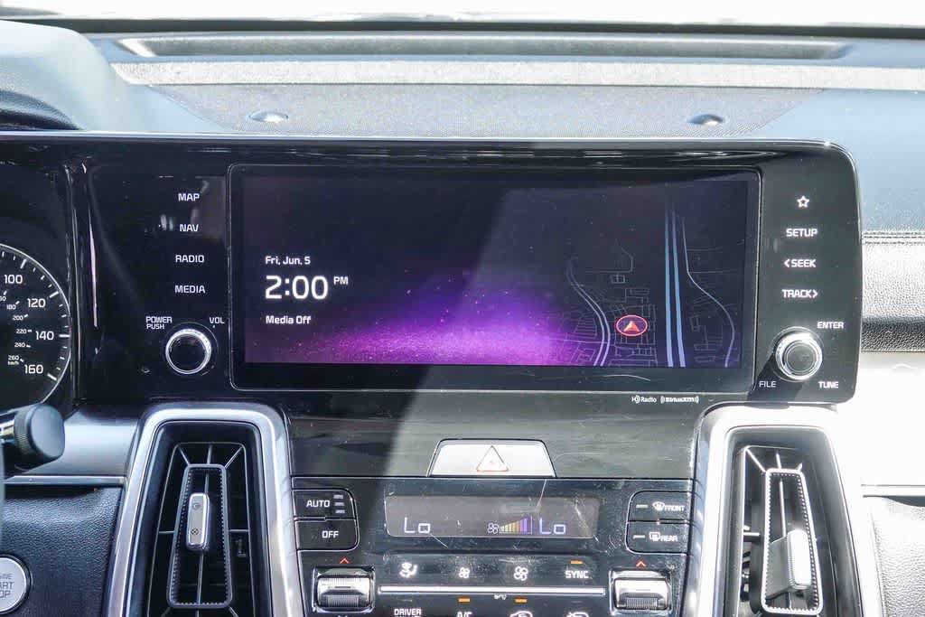 Certified 2023 Kia Sorento EX FWD image 11