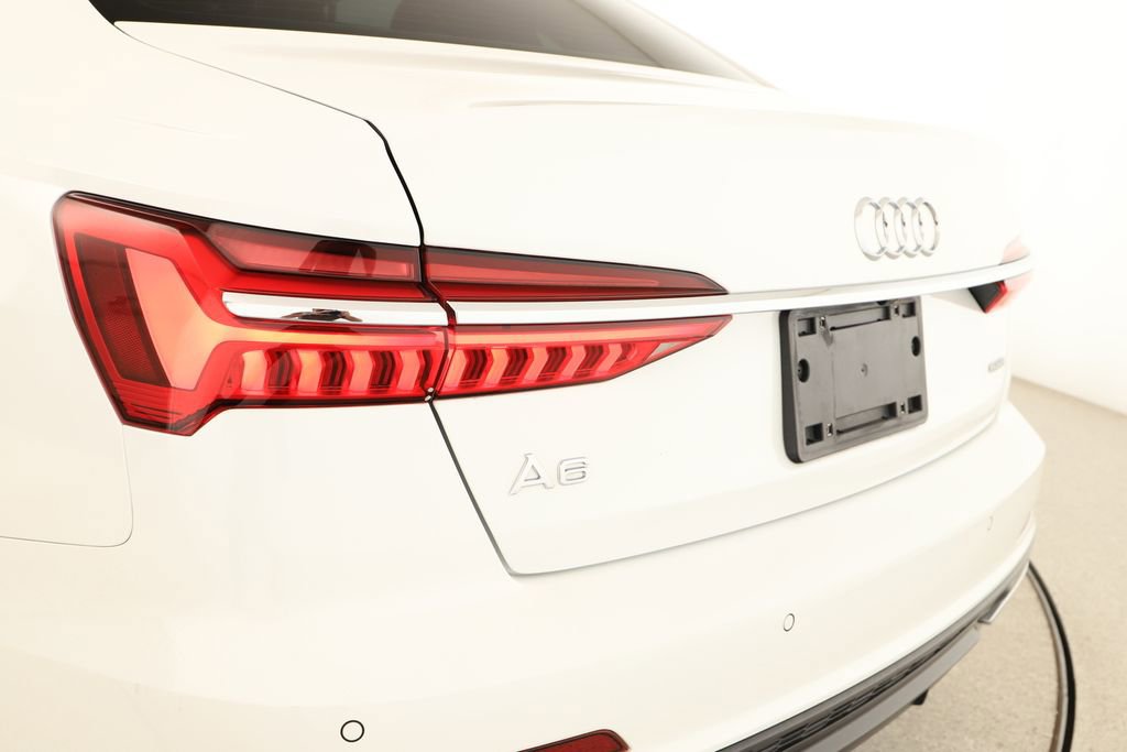 Used 2019 Audi A6 3.0T Premium w/ Convenience Package AWD/4WD image 33