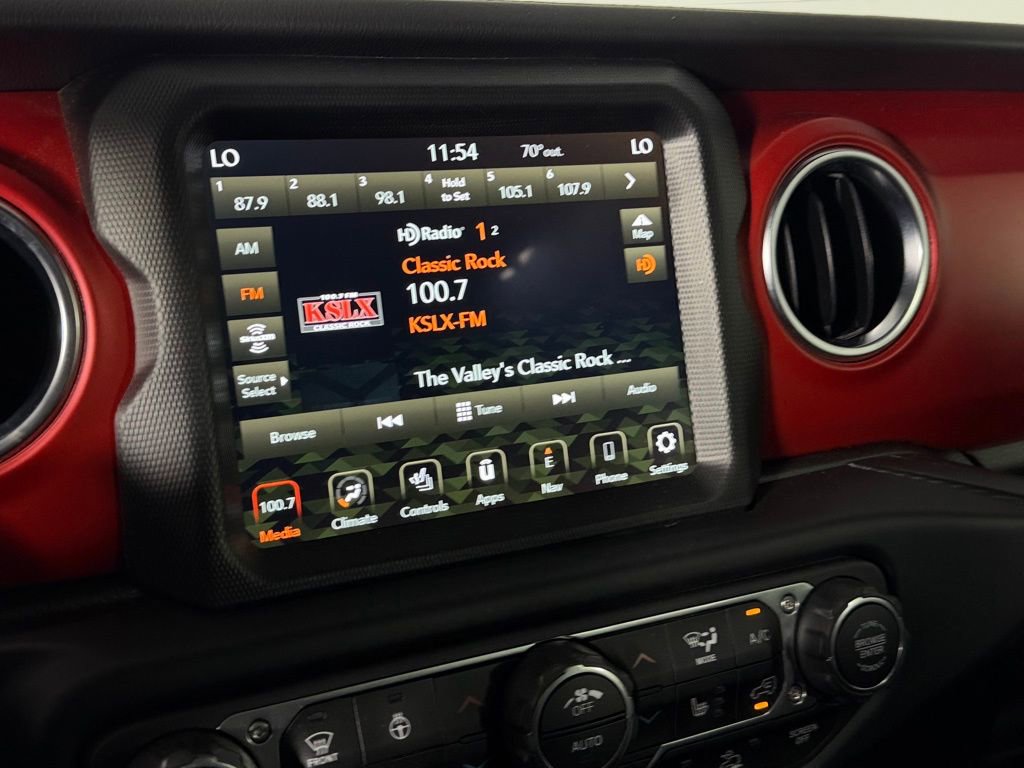 Used 2023 Jeep Wrangler Unlimited Rubicon image 18