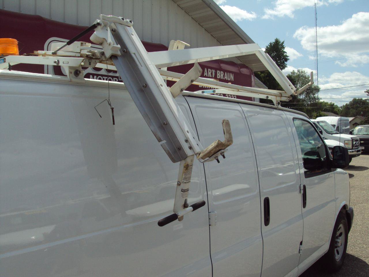Used 2012 Chevrolet Express 1500 AWD image 33