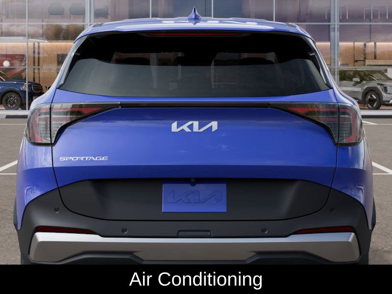 New 2026 Kia Sportage EX FWD image 17