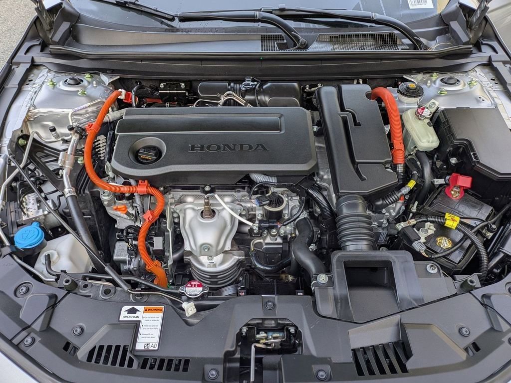 Certified 2023 Honda Accord Sport image 24