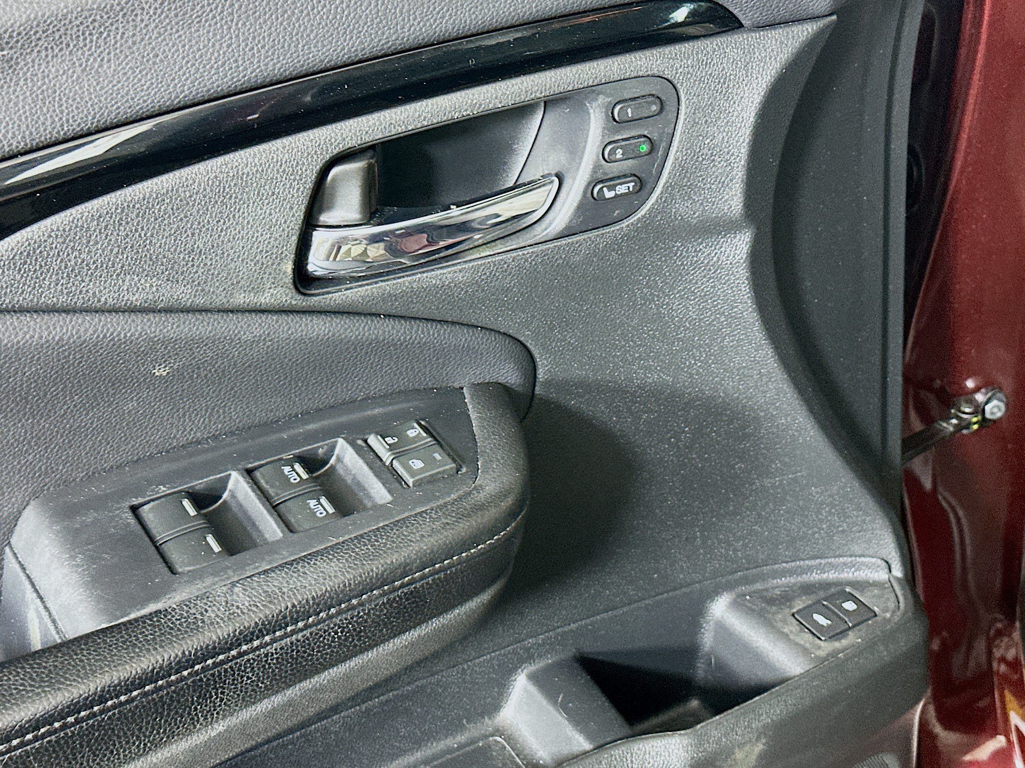 Used 2019 Honda Passport Elite image 15