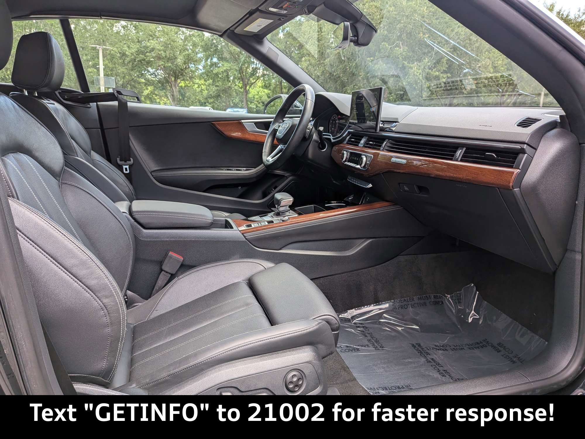 Used 2022 Audi A5 2.0T Prestige AWD/4WD image 16