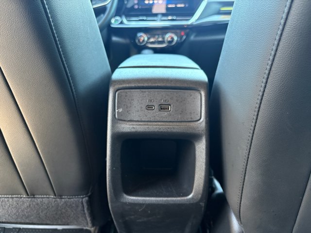 Certified 2024 Chevrolet Trax ACTIV FWD image 22