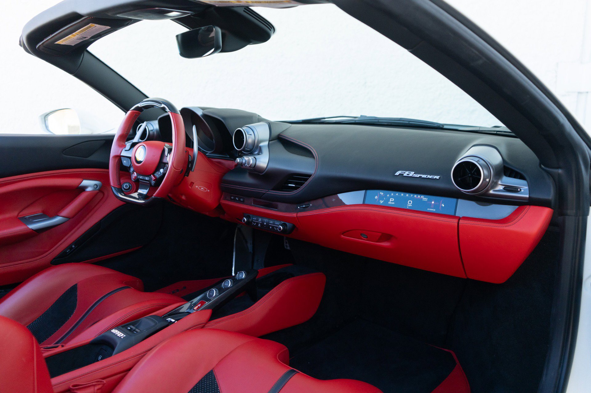 Used 2023 Ferrari F8 Tributo image 6