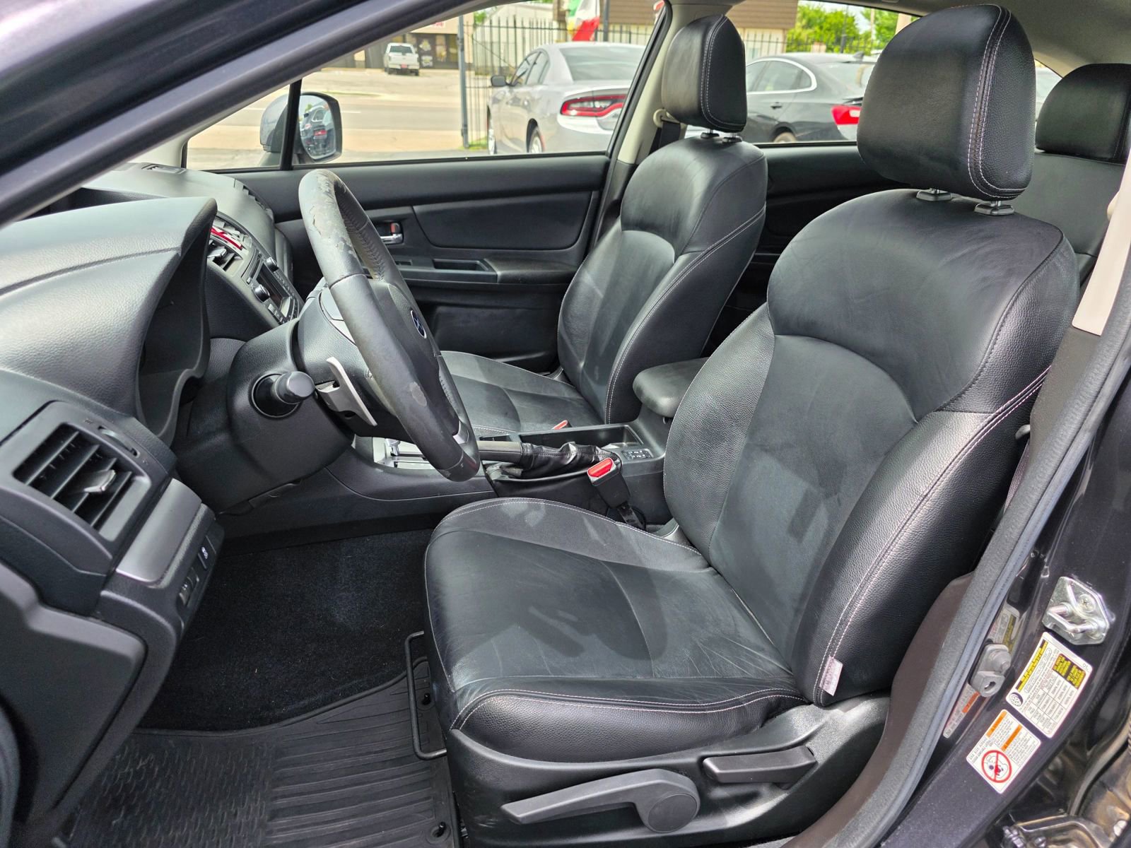 Used 2014 Subaru Impreza 2.0i Sport Limited w/ Popular Package #1 AWD/4WD image 9