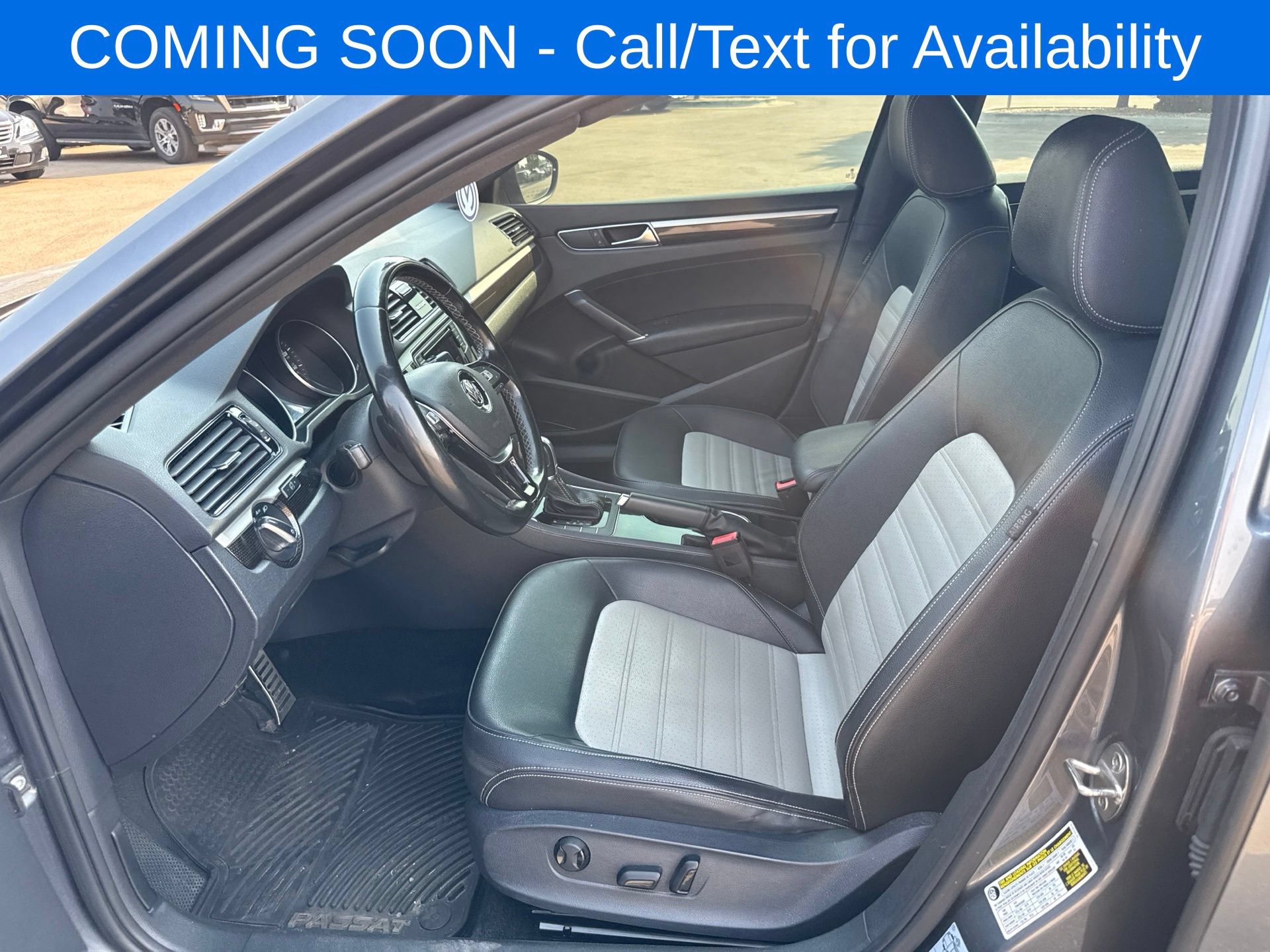 Used 2018 Volkswagen Passat 3.6 FWD image 8