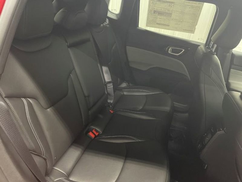 New 2026 Jeep Compass Limited w/ Sun, Sound & Navigation Group image 19