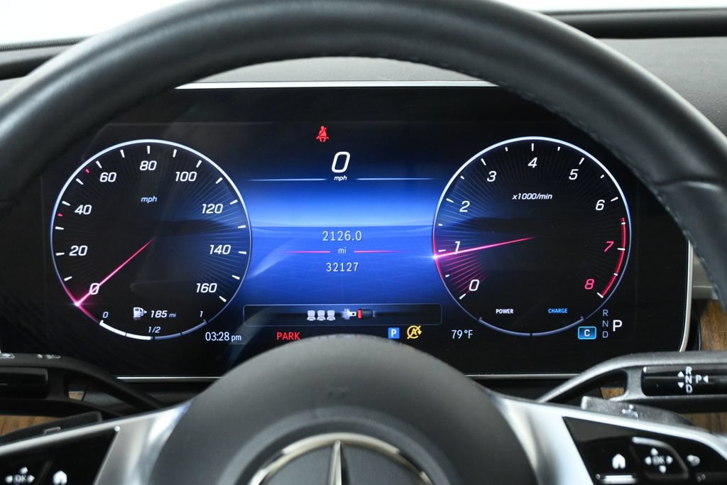 Certified 2023 Mercedes-Benz C 300 4MATIC Sedan image 19