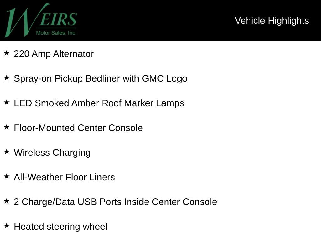 New 2026 GMC Sierra 3500 SLT image 13