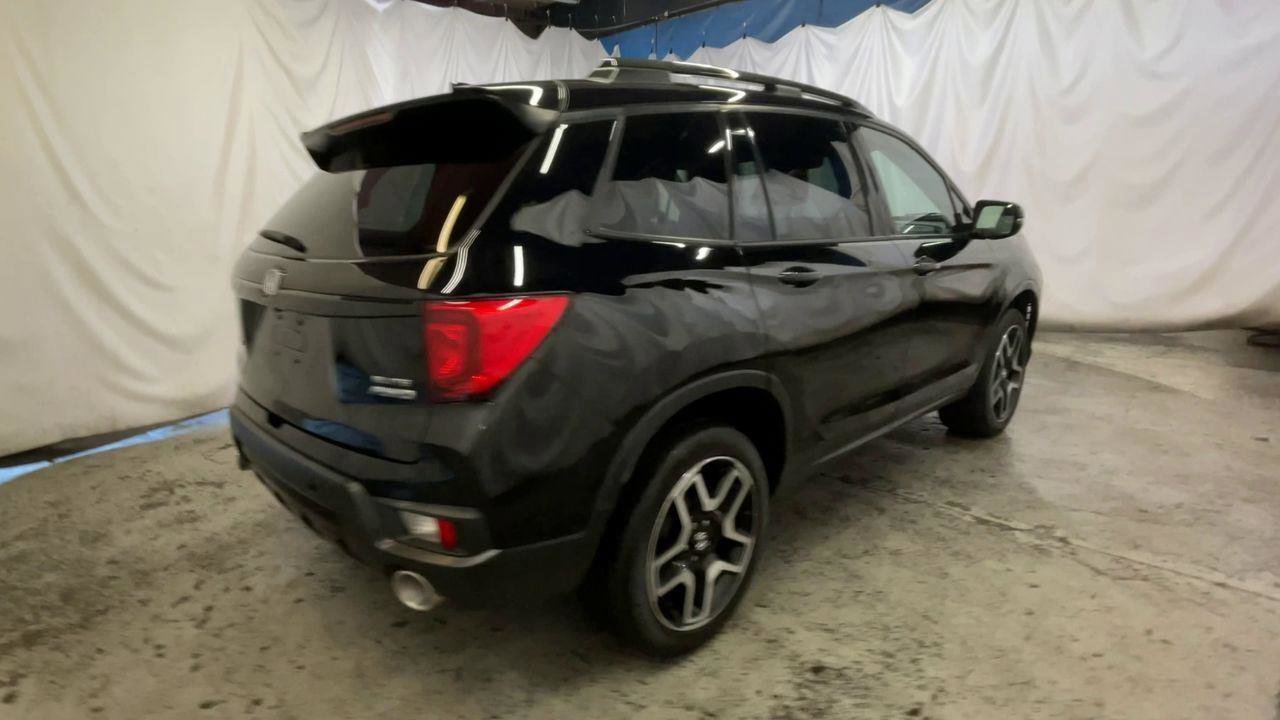 Used 2022 Honda Passport Elite image 8