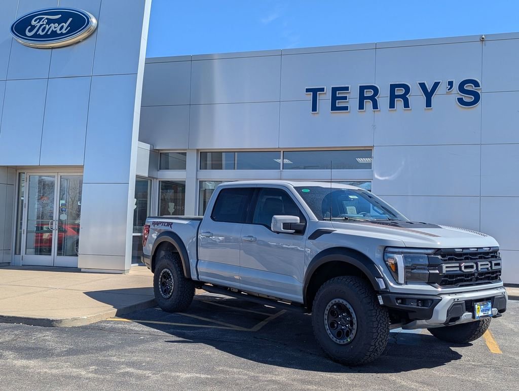 New 2026 Ford F150 Raptor AWD/4WD image 1