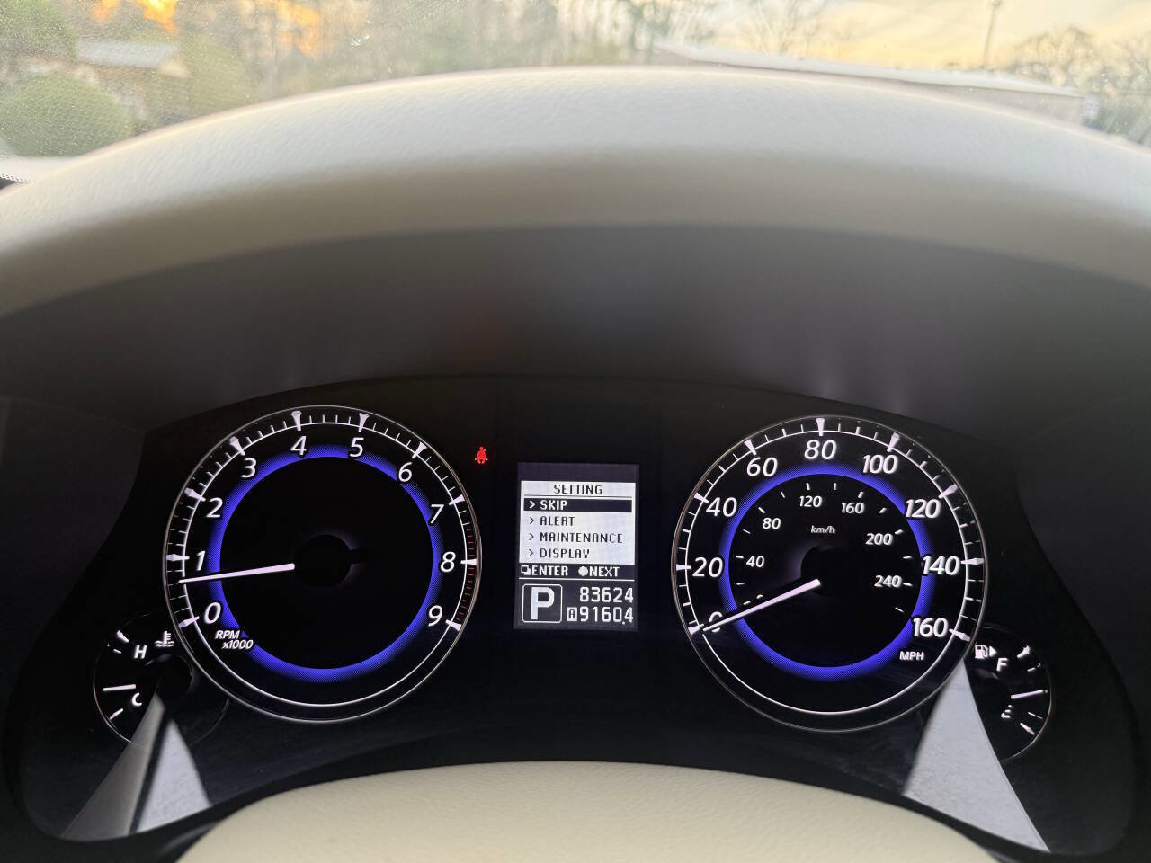 Used 2013 INFINITI EX37 Journey w/ Premium Pkg image 16