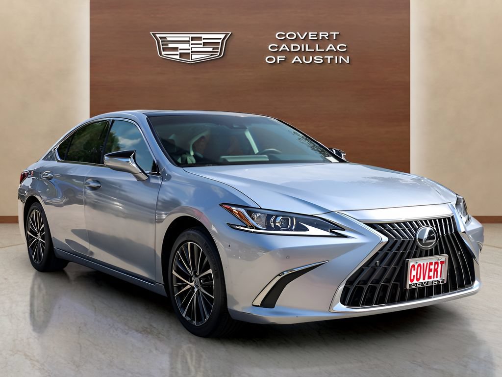 Used 2024 Lexus ES 350 w/ Premium Package FWD image 6