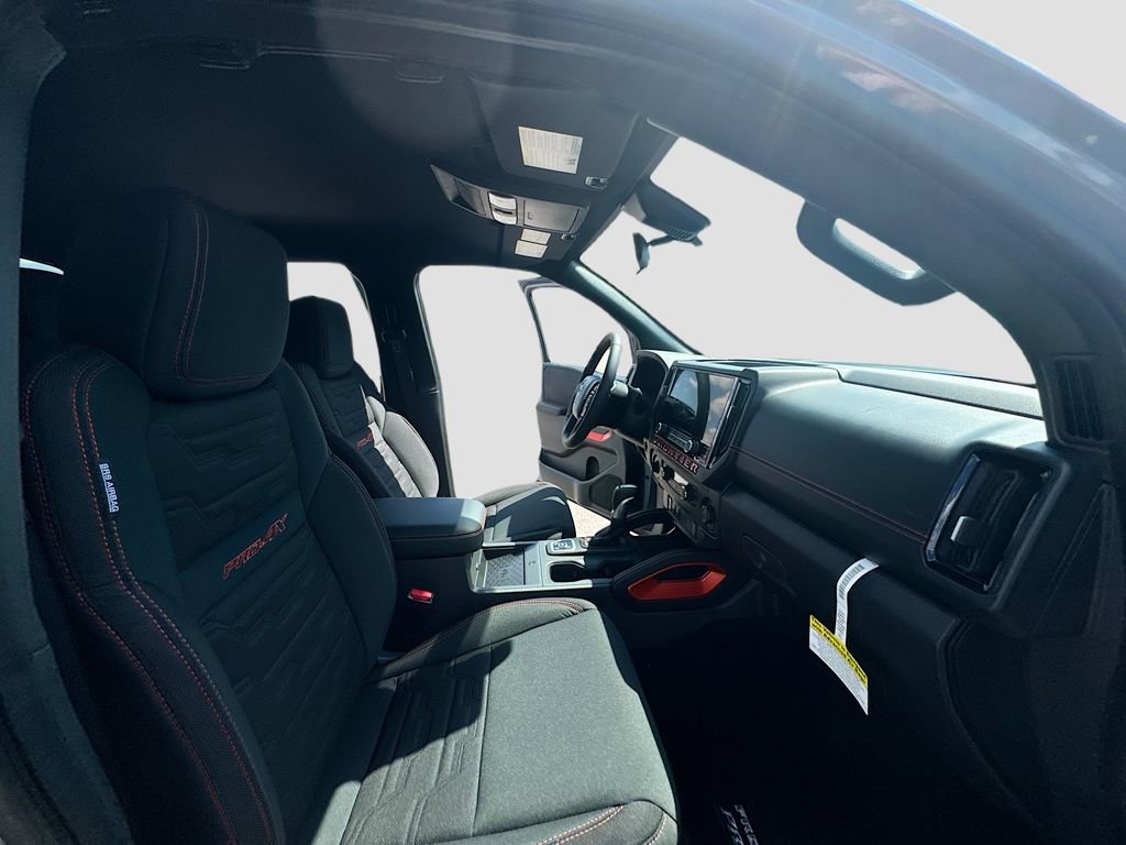 New 2026 Nissan Frontier PRO-4X image 26