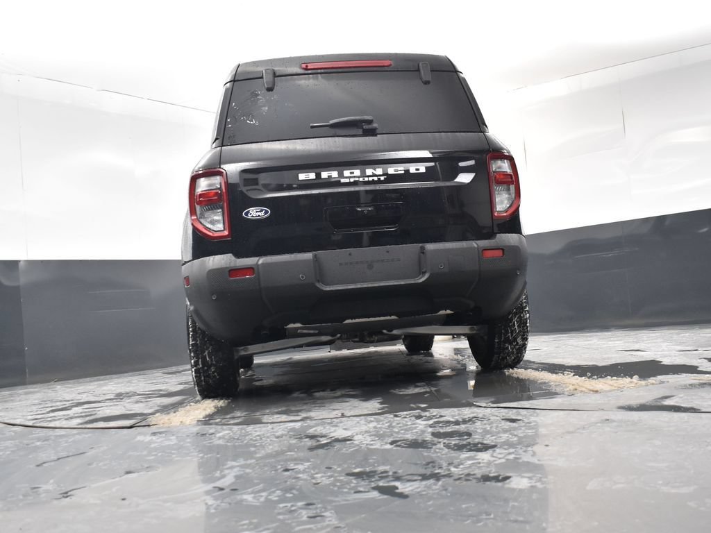New 2026 Ford Bronco Sport Big Bend w/ Convenience Package AWD/4WD image 16